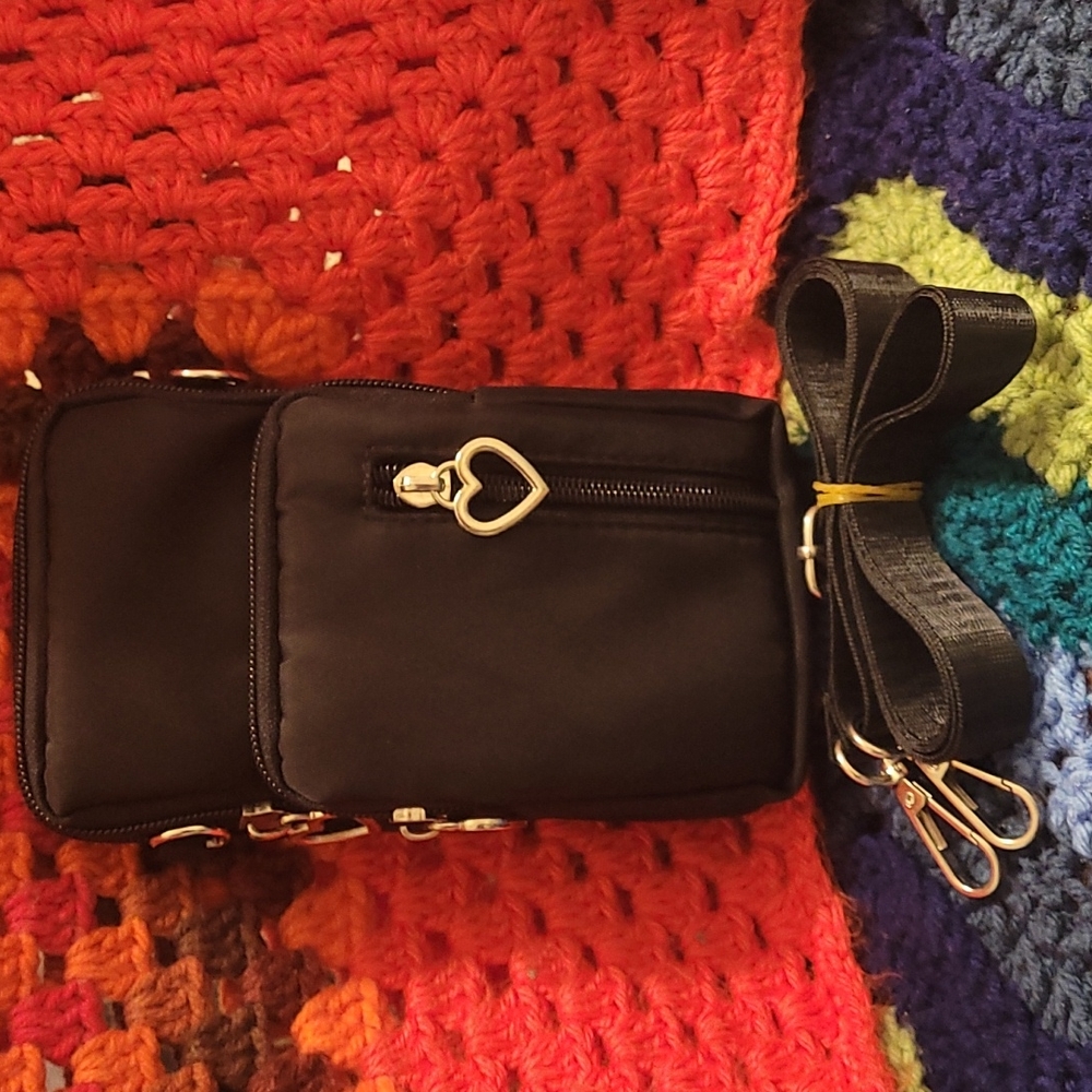 Mini Crossbody Cell Phone Bag